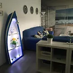 公寓 Atico 90m De Terraza, Jacuzzi Privado Y Cargador De Coche Electrico En Cabria, *