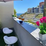 Atico 90m De Terraza, Jacuzzi Privado Y Cargador De Coche Electrico En Cabria, * 阿尔姆尼卡