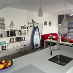 Atico 90m De Terraza, Jacuzzi Privado Y Cargador De Coche Electrico En Cabria, 阿尔姆尼卡