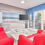 公寓 Atico 90m De Terraza, Jacuzzi Privado Y Cargador De Coche Electrico En Cabria,