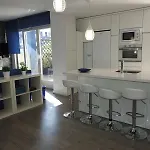 Atico 90m De Terraza, Jacuzzi Privado Y Cargador De Coche Electrico En Cabria,