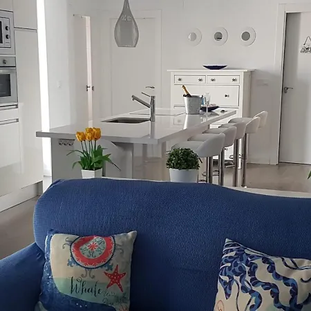 Atico 90m De Terraza, Jacuzzi Privado Y Cargador De Coche Electrico En Cabria, *