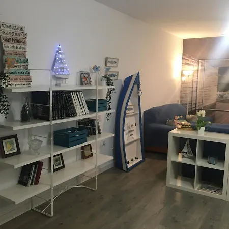 Atico 90m De Terraza, Jacuzzi Privado Y Cargador De Coche Electrico En Cabria, Apartment *