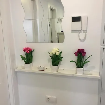 Apartment Atico 90m De Terraza, Jacuzzi Privado Y Cargador De Coche Electrico En Cabria, *