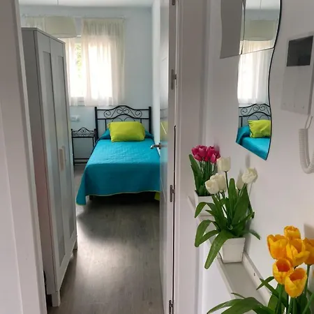 Atico 90m De Terraza, Jacuzzi Privado Y Cargador De Coche Electrico En Cabria, Almunecar