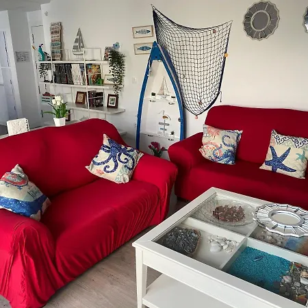 ático De Lujo 90m De Terraza Y Jacuzzi Privado En Cabria, Almuñecar Apartamento *