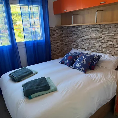 公寓 Atico 90m De Terraza, Jacuzzi Privado Y Cargador De Coche Electrico En Cabria, *