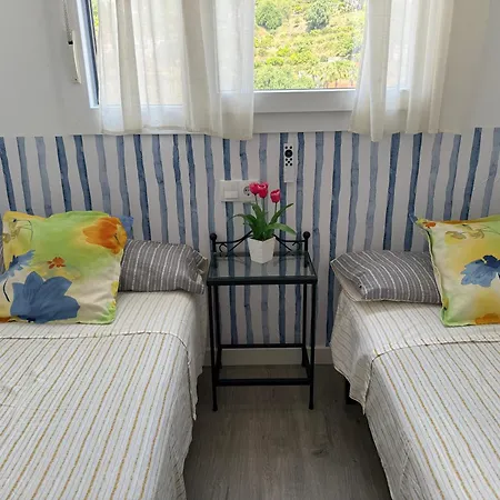 ático De Lujo 90m De Terraza Y Jacuzzi Privado En Cabria, Almuñecar Apartamento *