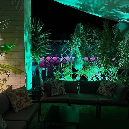 Atico 90m De Terraza, Jacuzzi Privado Y Cargador De Coche Electrico En Cabria, 阿尔姆尼卡