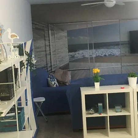Atico 90m De Terraza, Jacuzzi Privado Y Cargador De Coche Electrico En Cabria, Apartment Almunecar