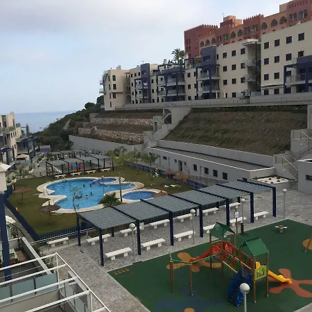 Atico 90m De Terraza, Jacuzzi Privado Y Cargador De Coche Electrico En Cabria, * Almunecar